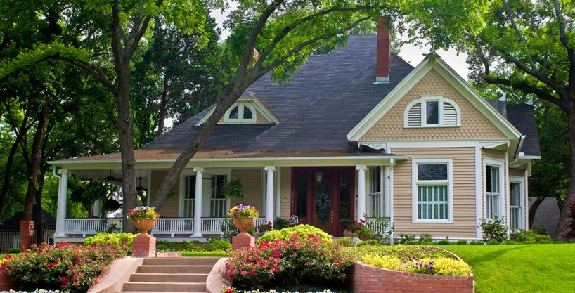 Вілла на Голлівудському бульварі