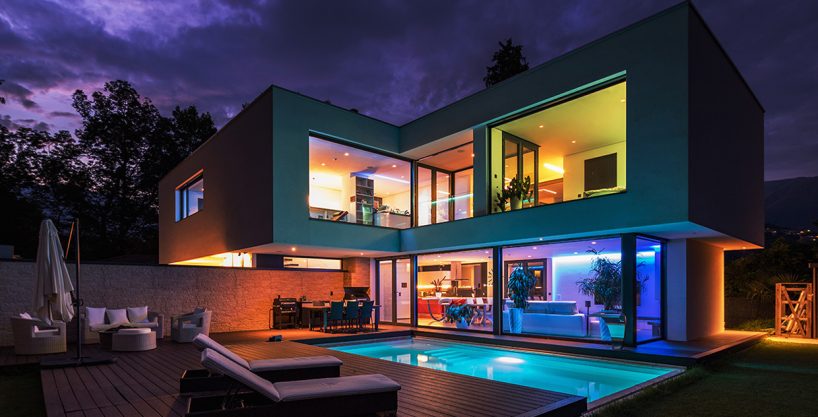 Дім на Меррік-Вей