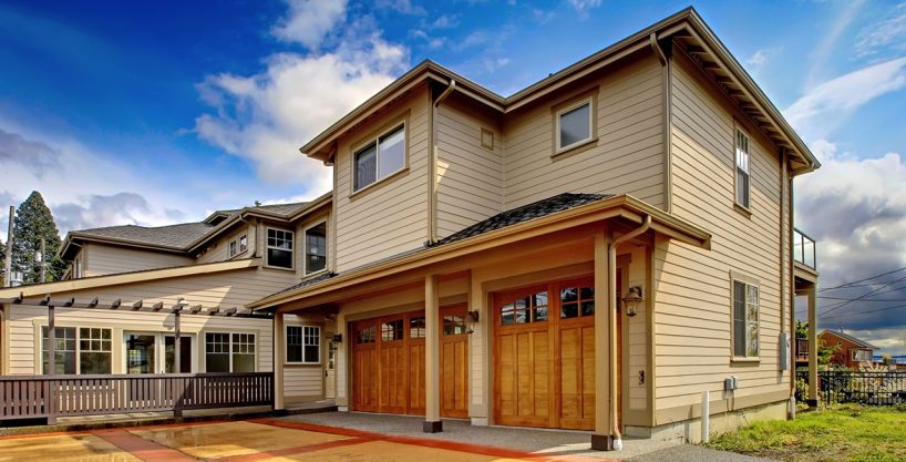 Вілла на Гранд Авеню